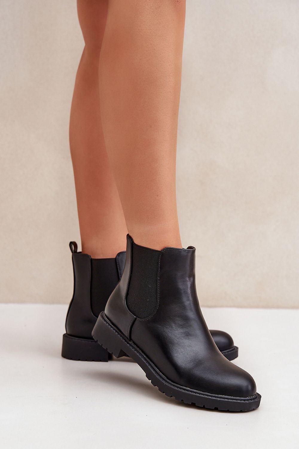 Jodhpur-Stiefel Step in style