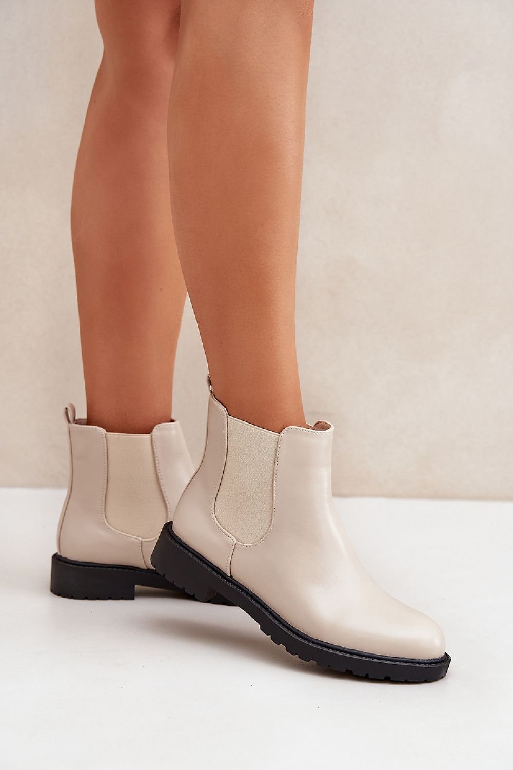 Jodhpur-Stiefel Step in style