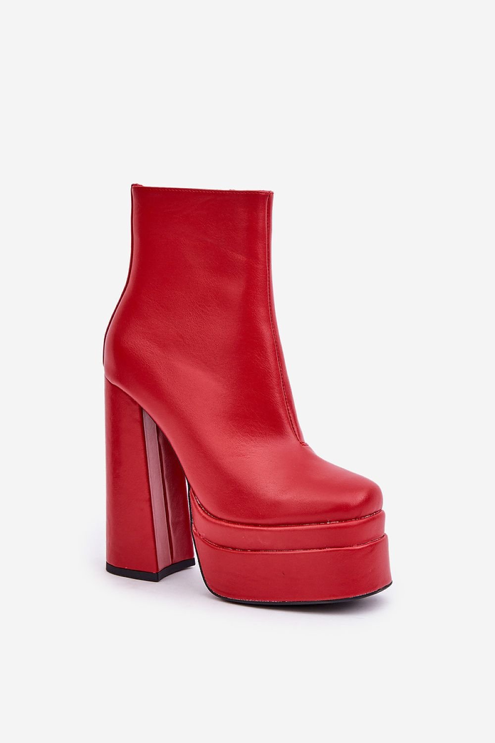 Stiefeletten mit Absatz Step in style
