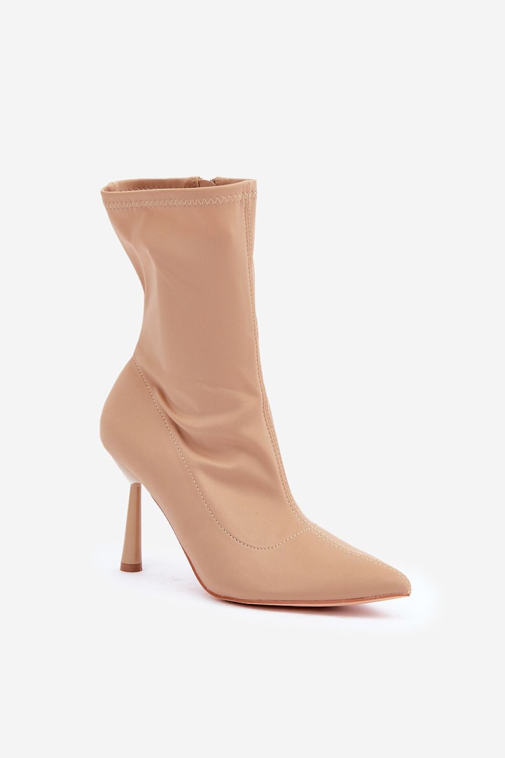Stiefeletten mit Absatz Step in style