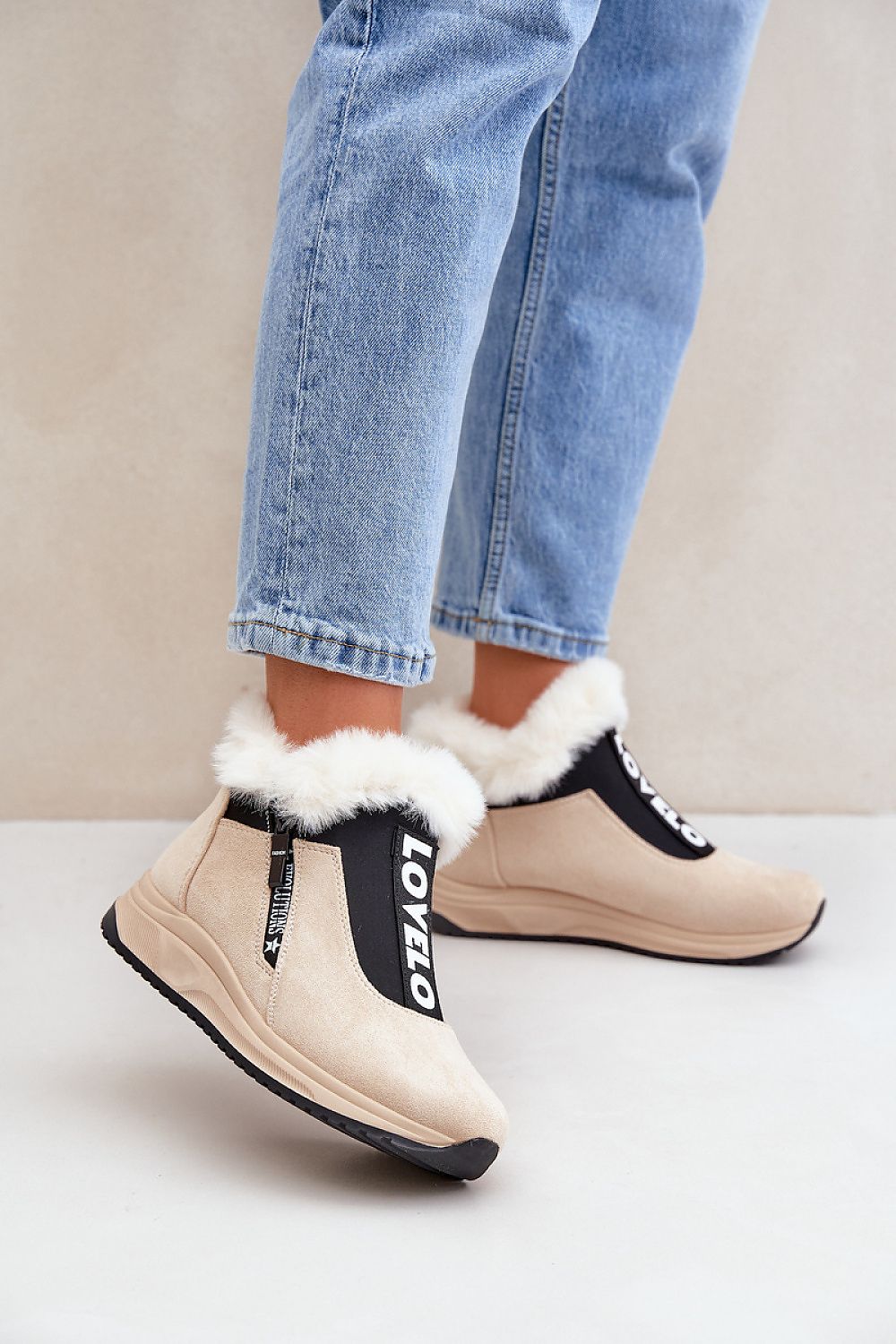 Sportschuhe Step in style