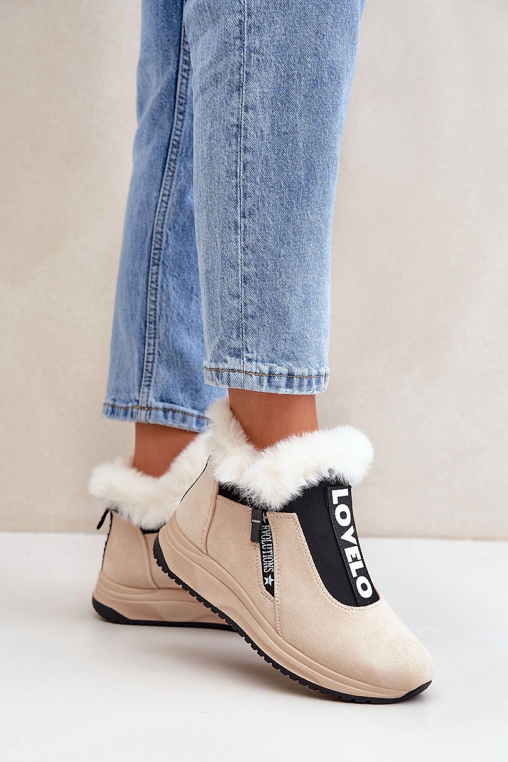 Sportschuhe Step in style