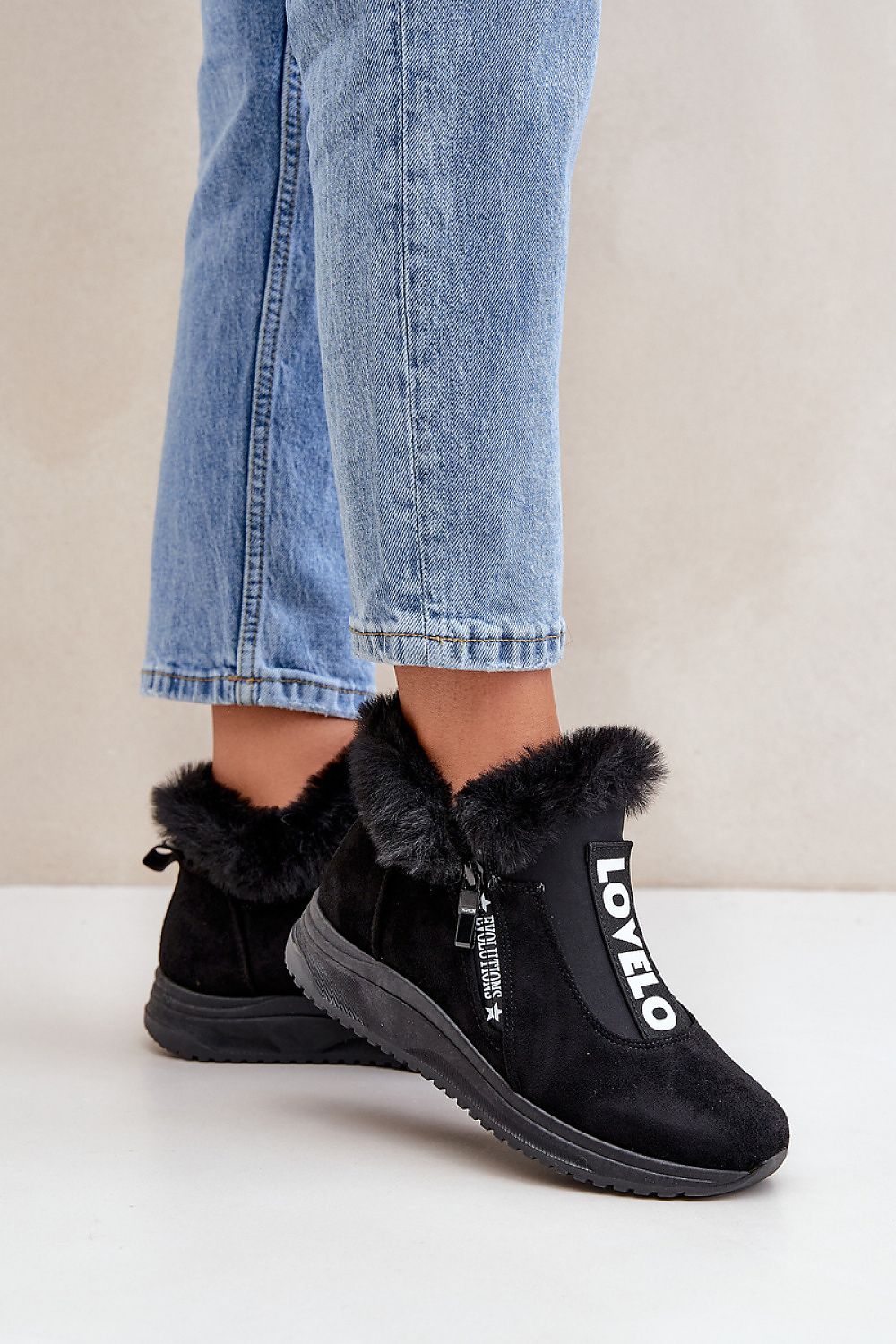 Sportschuhe Step in style