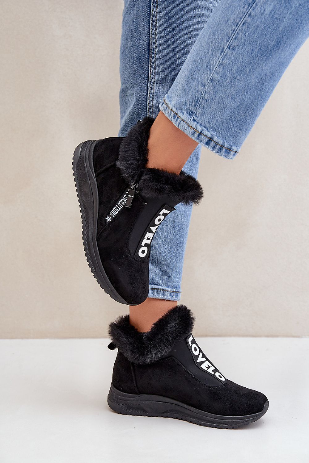 Sportschuhe Step in style