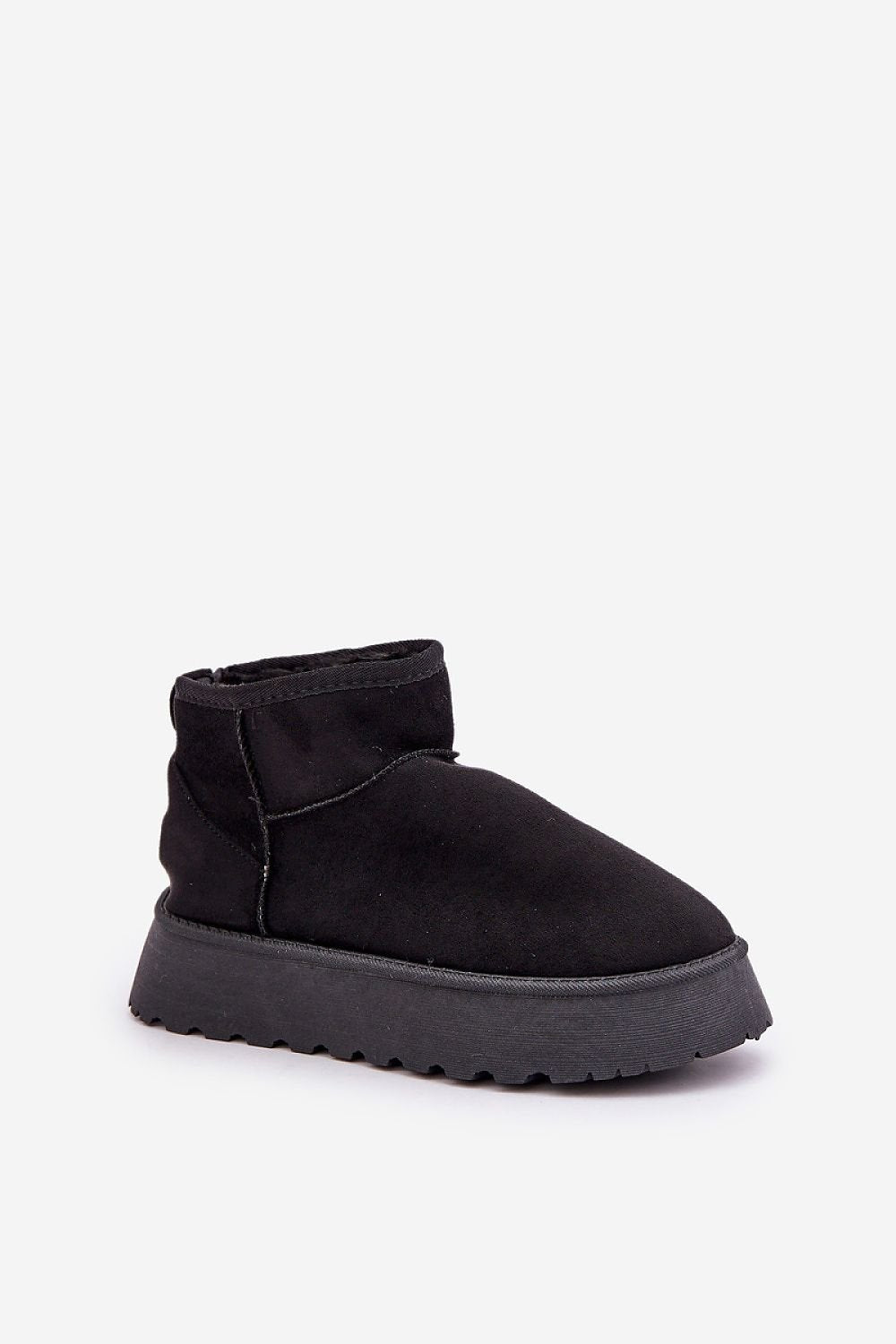Schneeschuhe Step in style