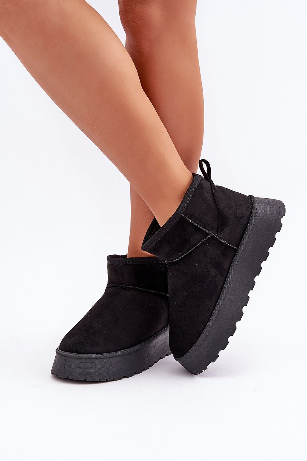 Schneeschuhe Step in style