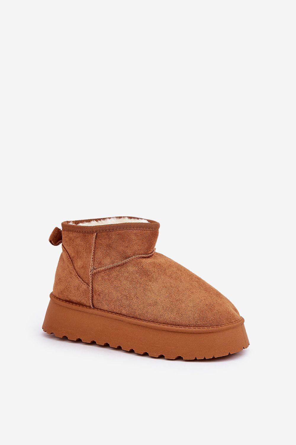 Schneeschuhe Step in style