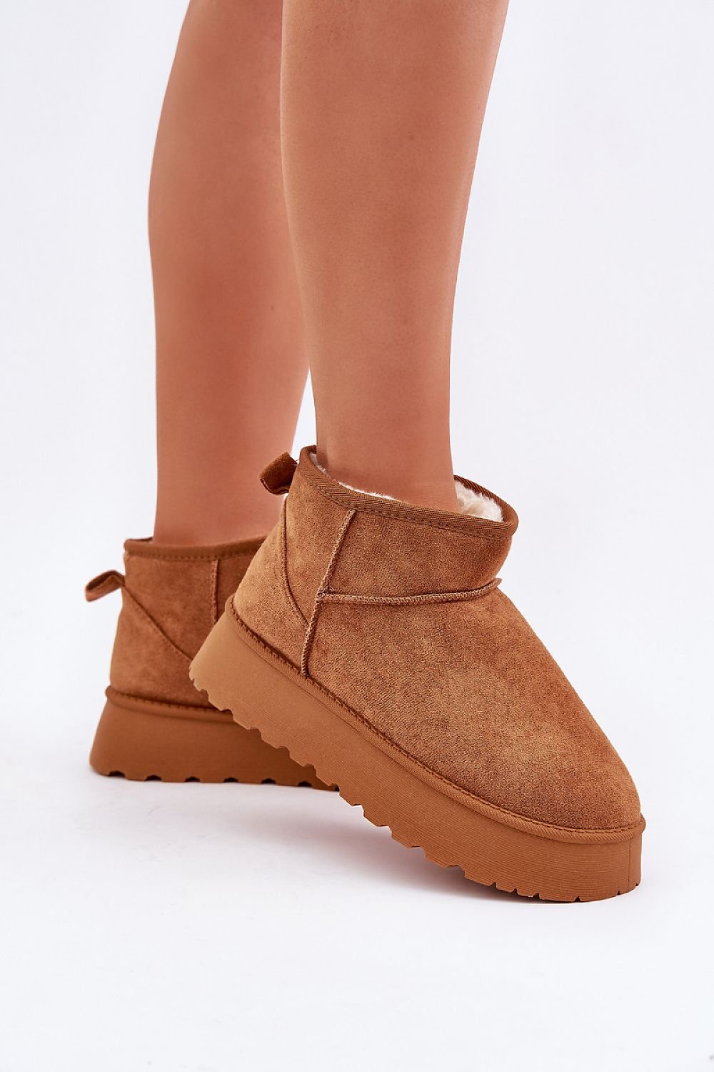 Schneeschuhe Step in style