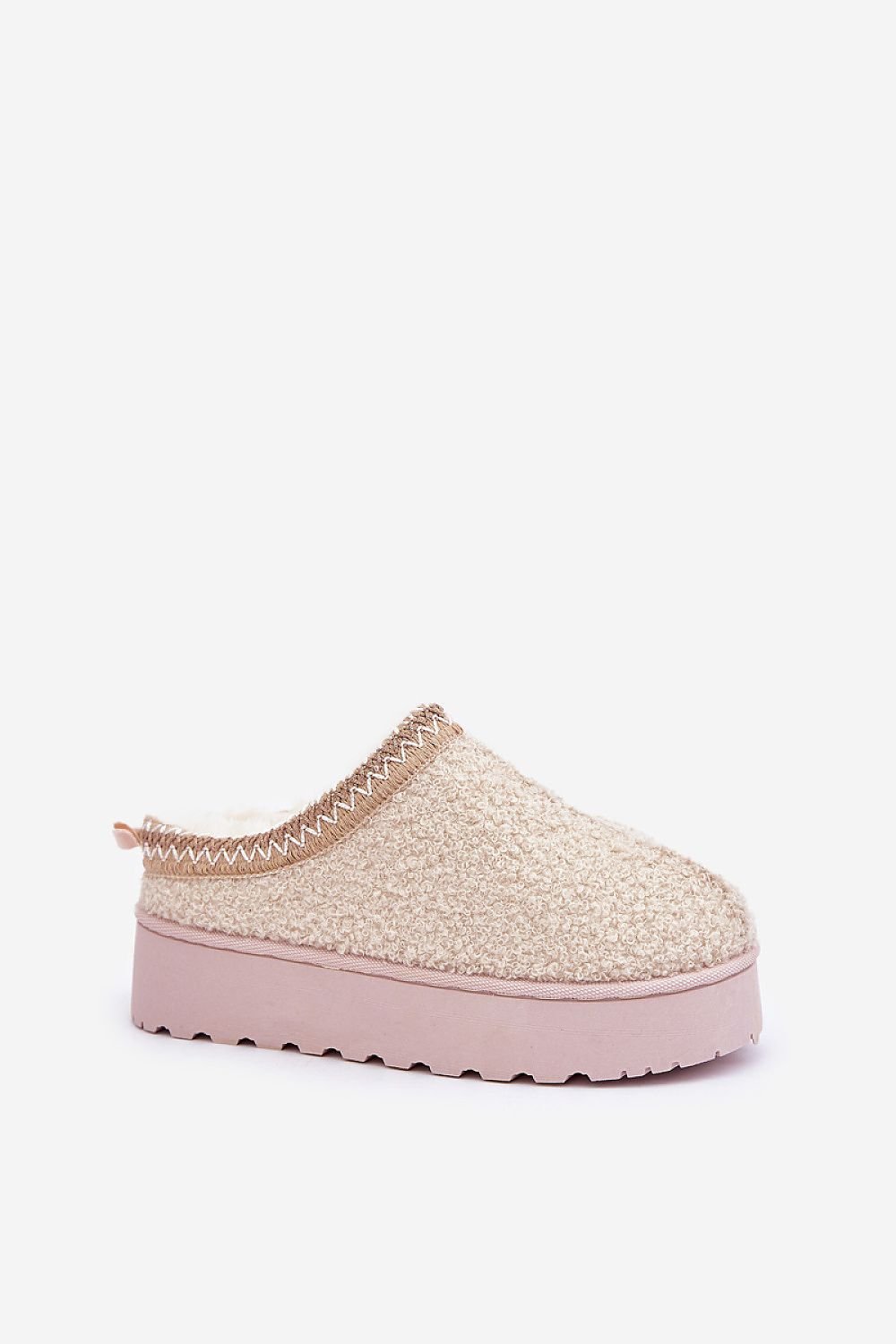 Schneeschuhe Step in style