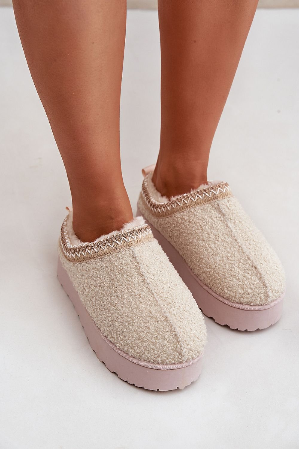 Schneeschuhe Step in style