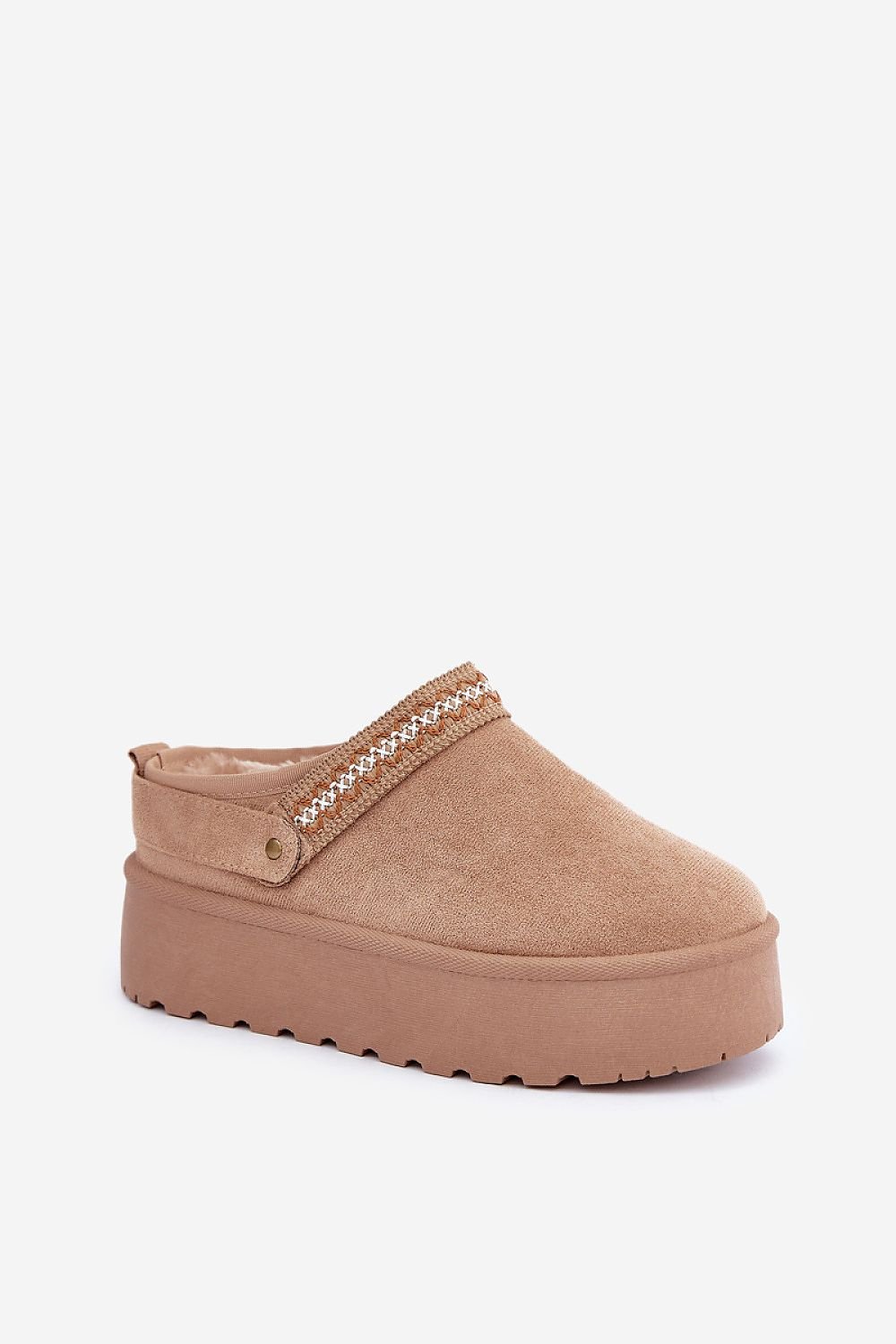 Schneeschuhe Step in style