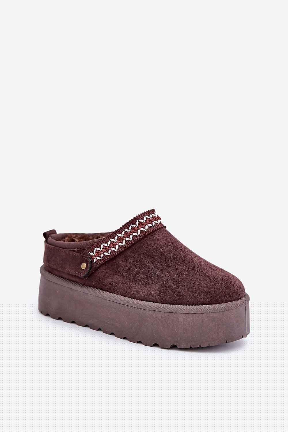 Schneeschuhe Step in style