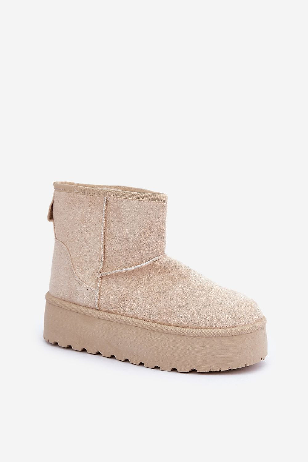 Schneeschuhe Step in style