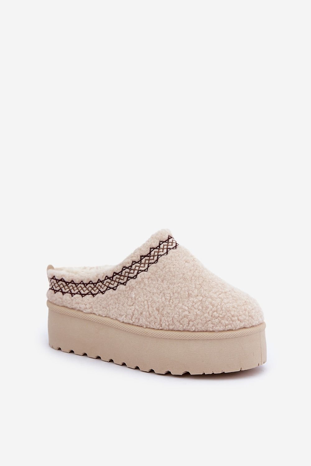 Schneeschuhe Step in style