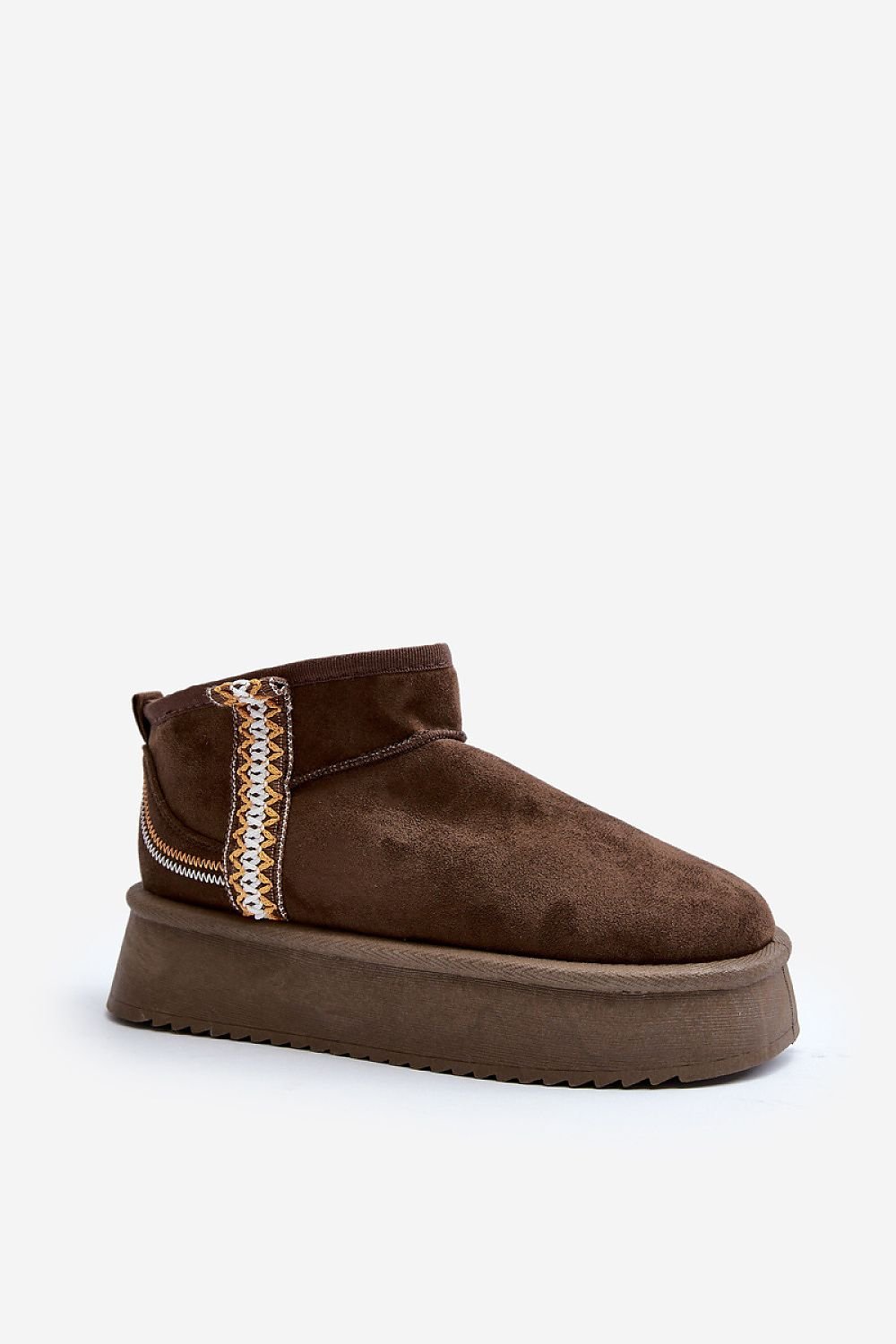 Schneeschuhe Step in style