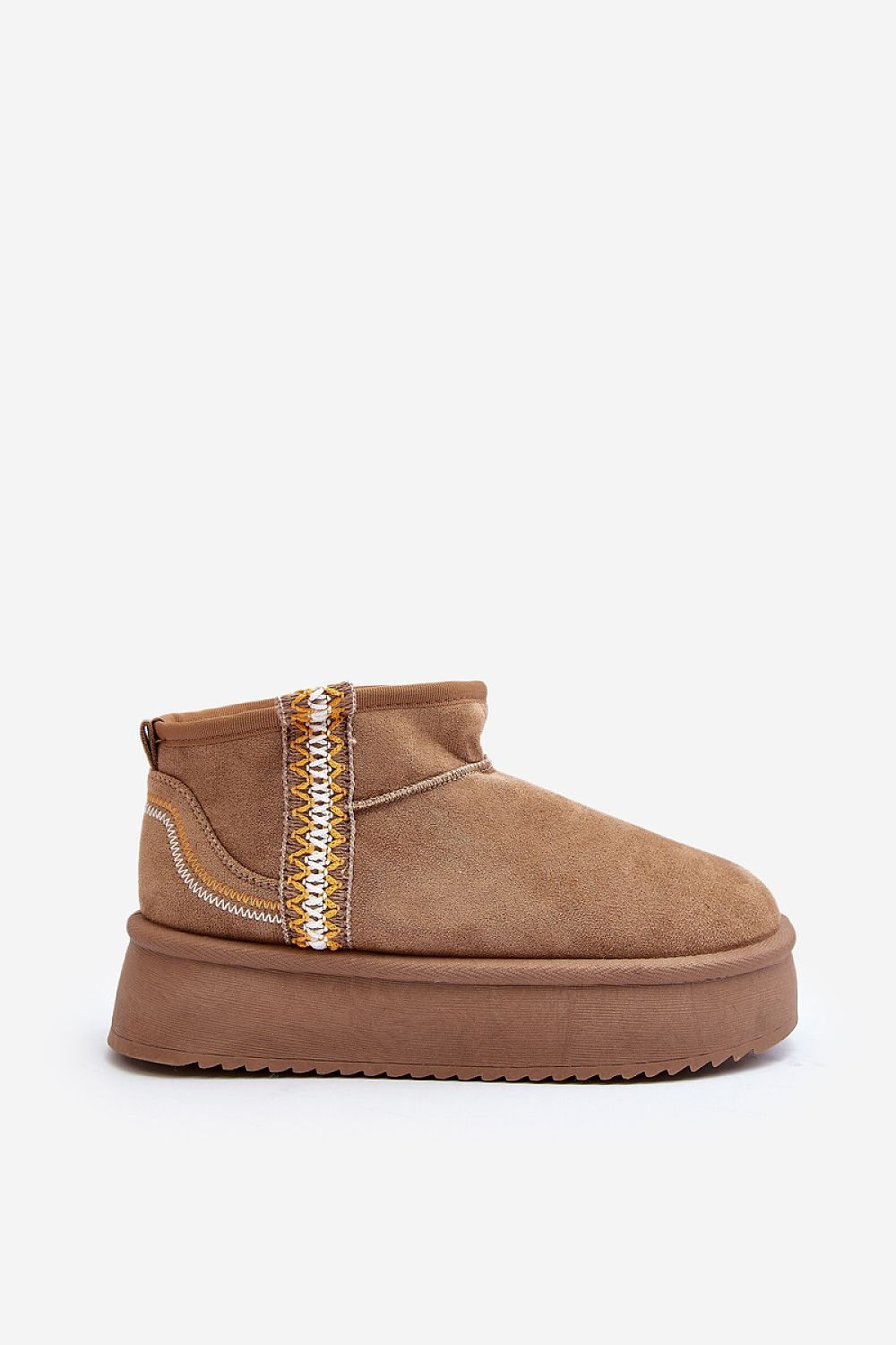 Schneeschuhe Step in style