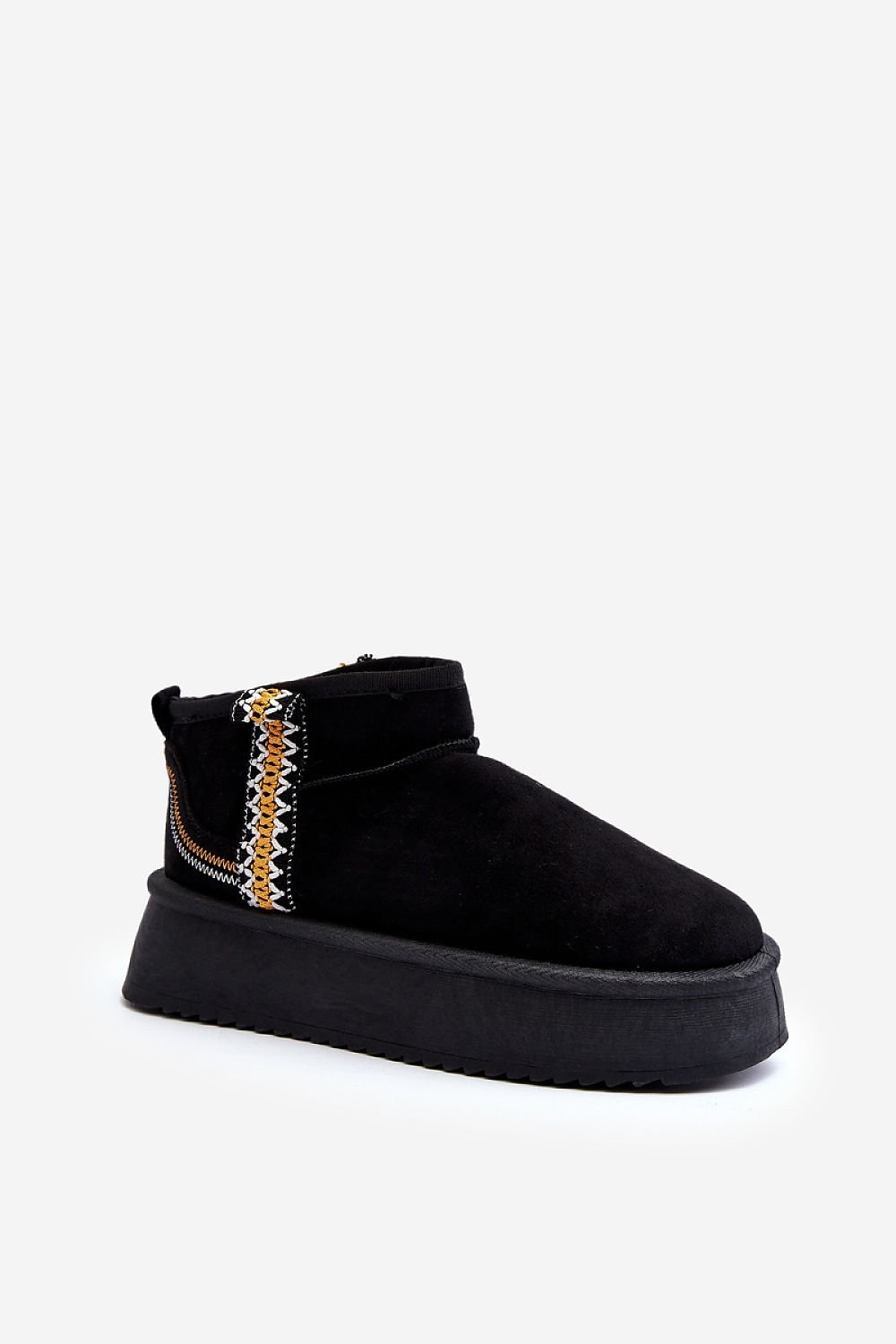 Schneeschuhe Step in style