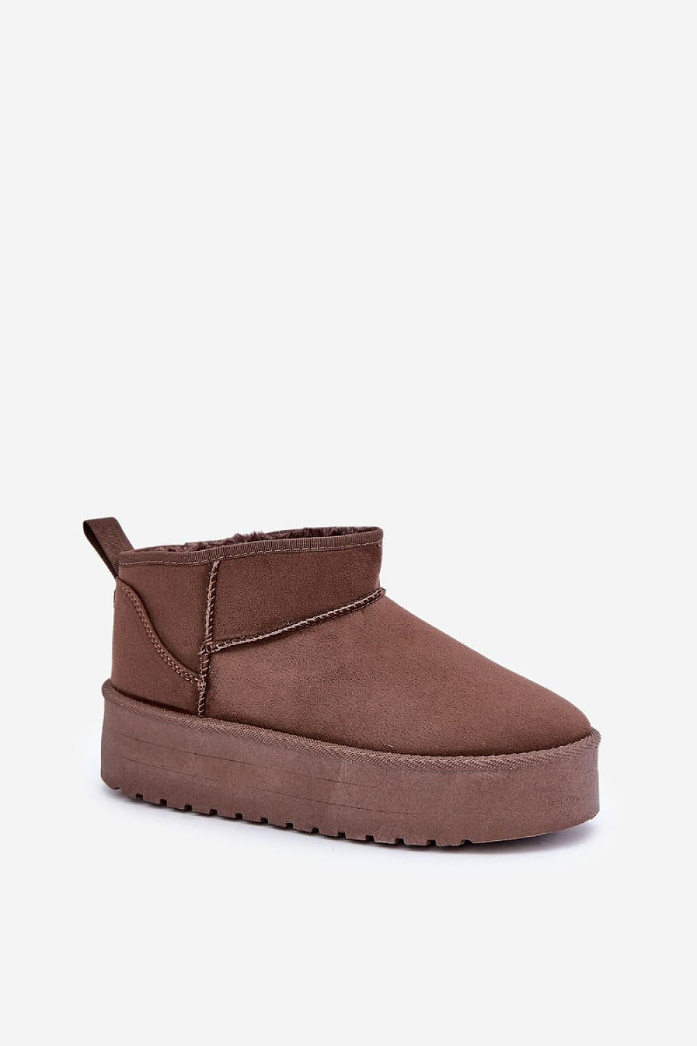Schneeschuhe Step in style