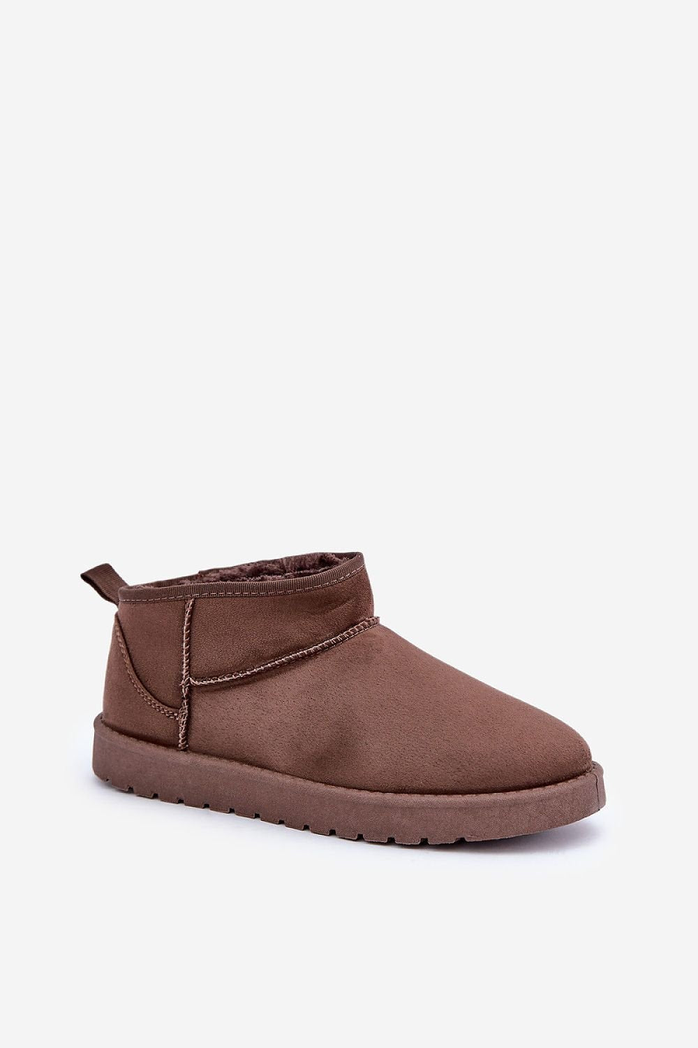 Schneeschuhe Step in style