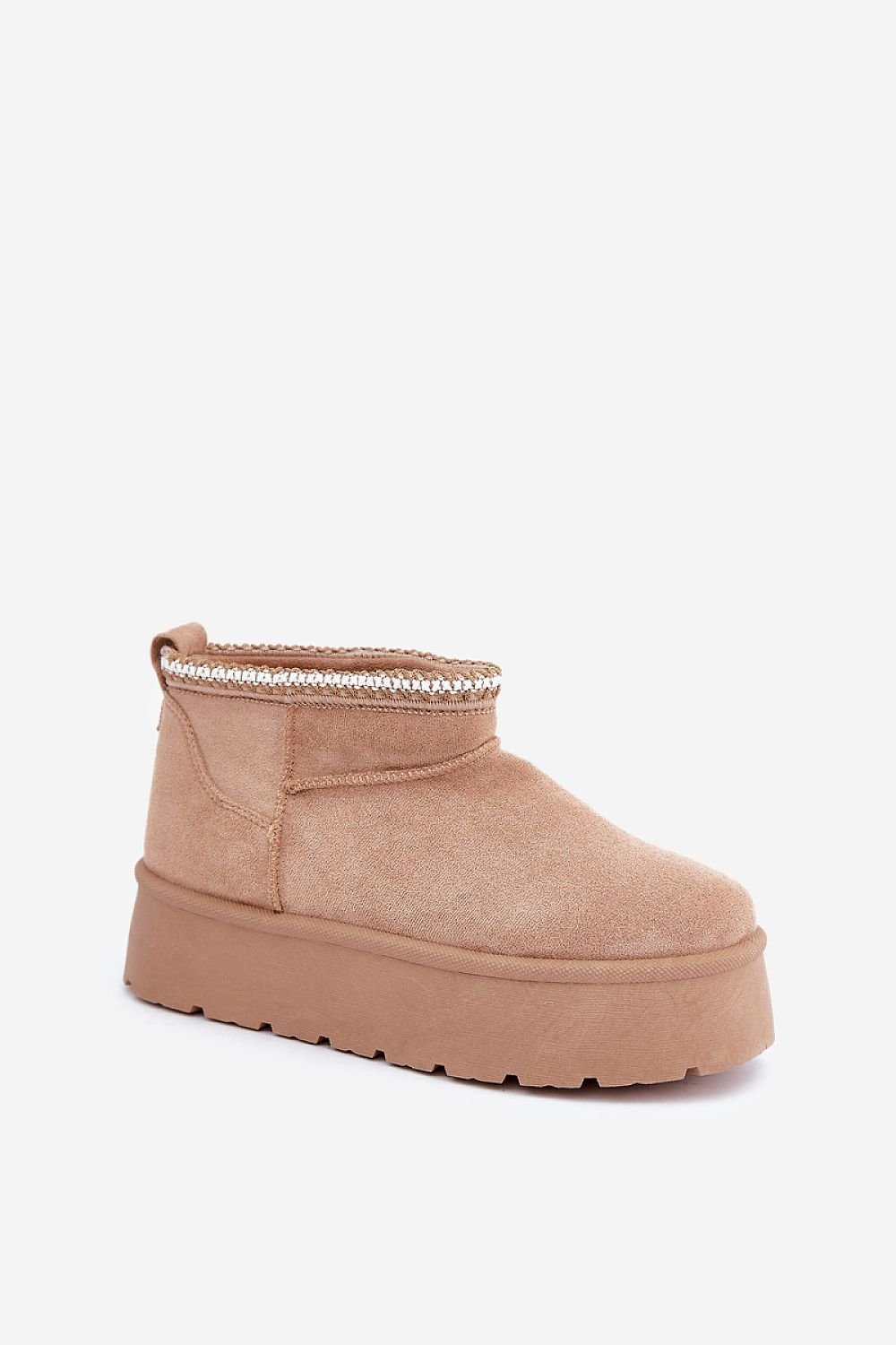 Schneeschuhe Step in style