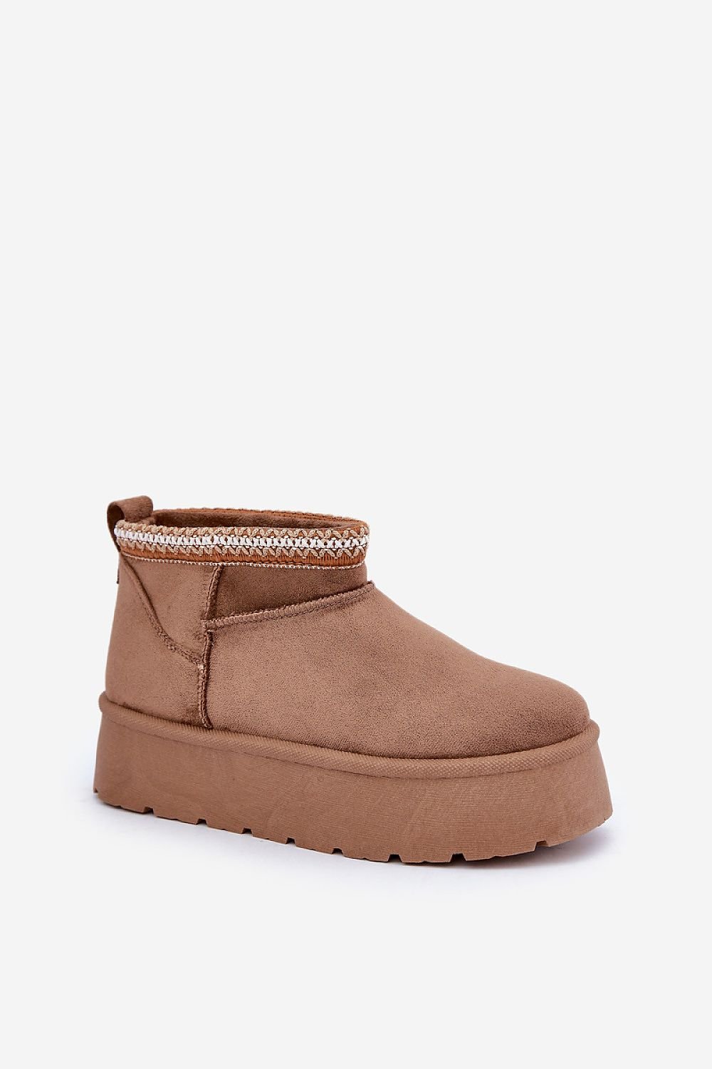 Schneeschuhe Step in style
