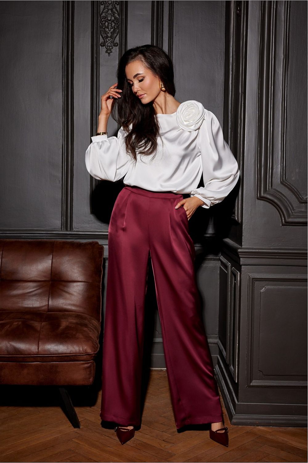 Damen Hose Roco Fashion