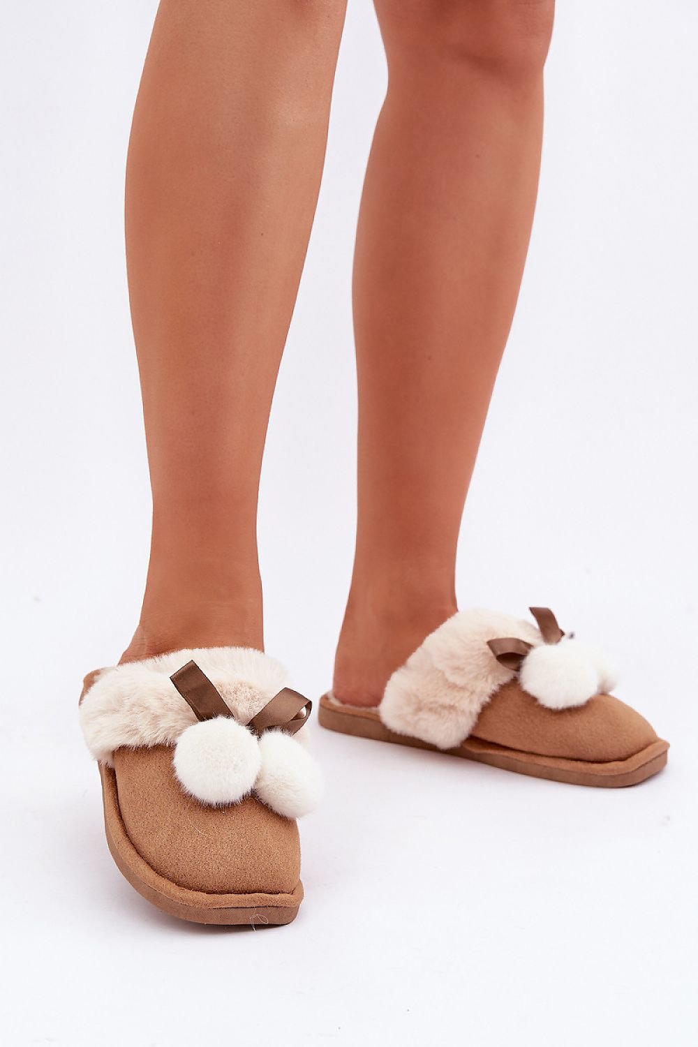 Pantoffeln Step in style