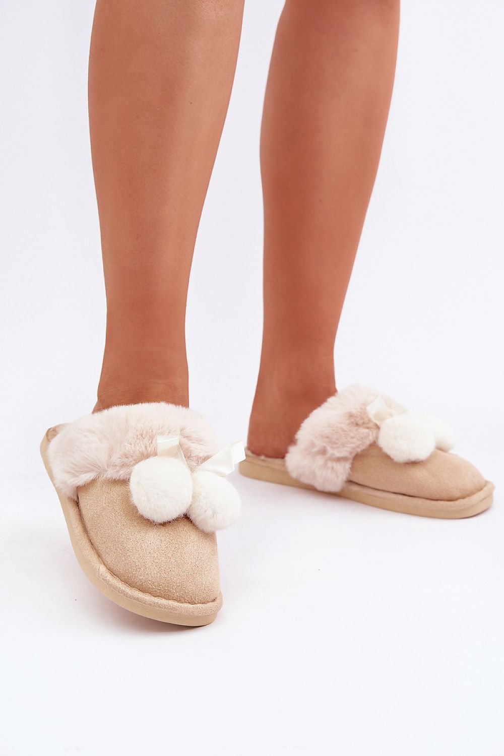 Pantoffeln Step in style