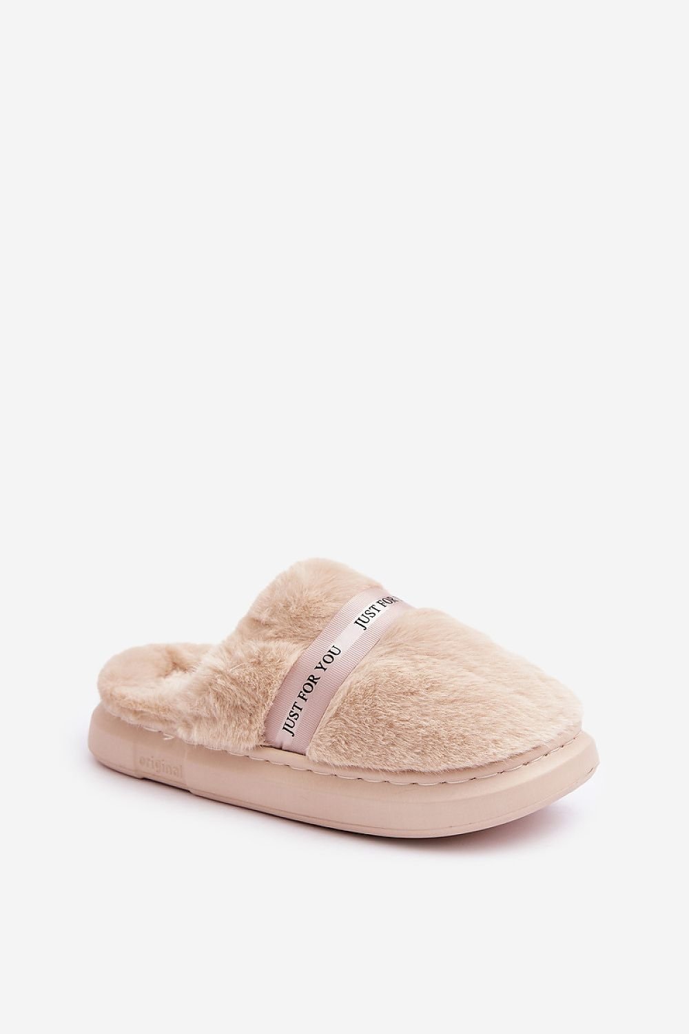 Pantoffeln Step in style