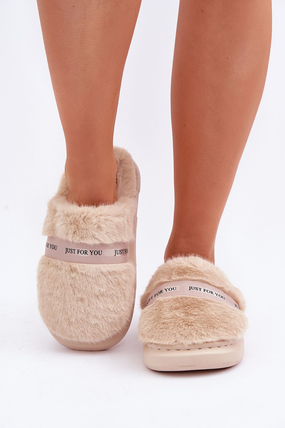 Pantoffeln Step in style
