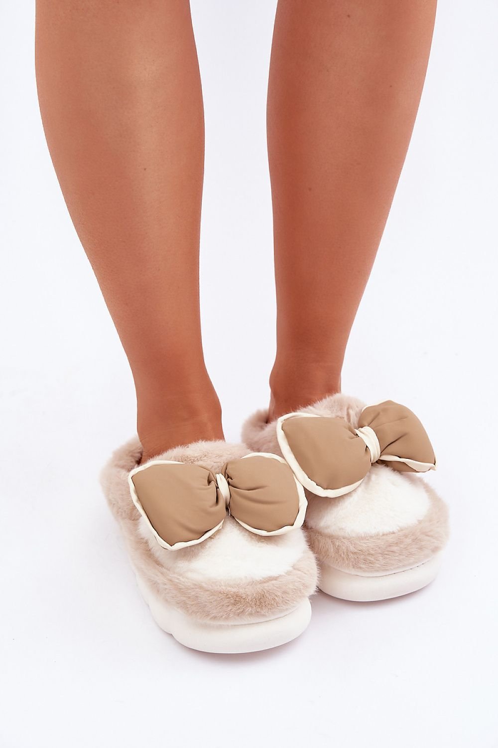 Pantoffeln Step in style
