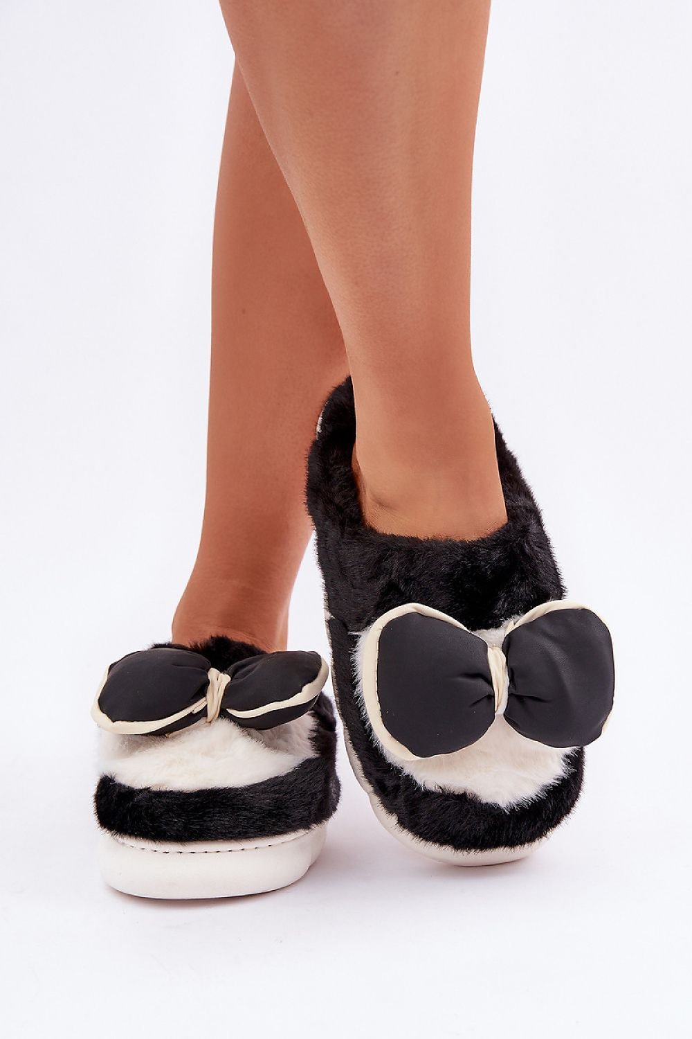 Pantoffeln Step in style