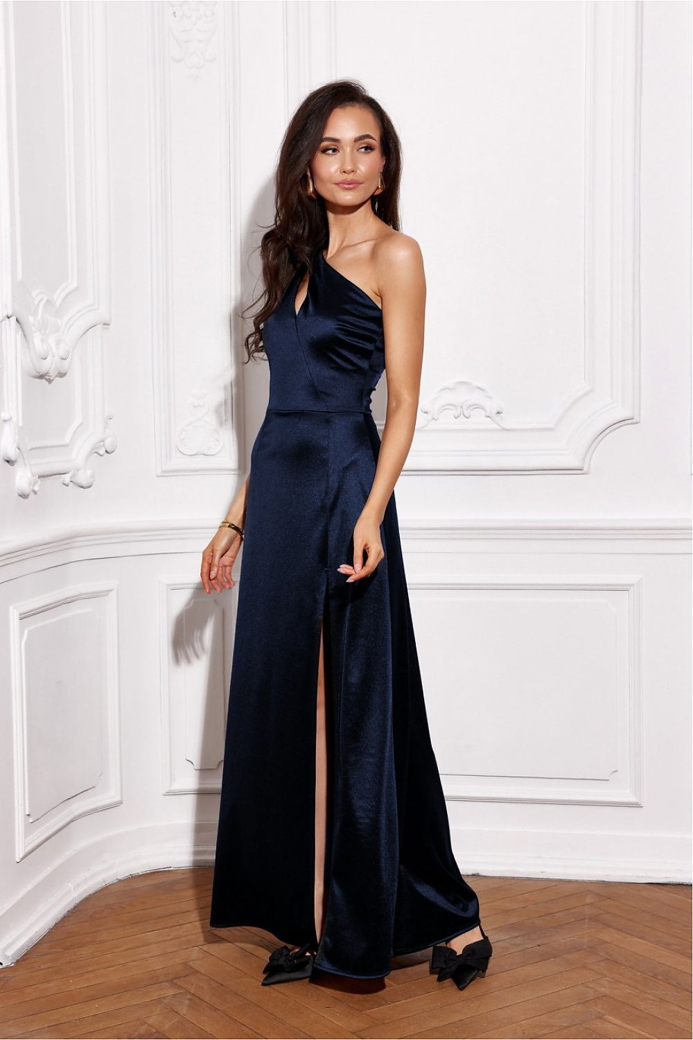 Langes Kleid Roco Fashion
