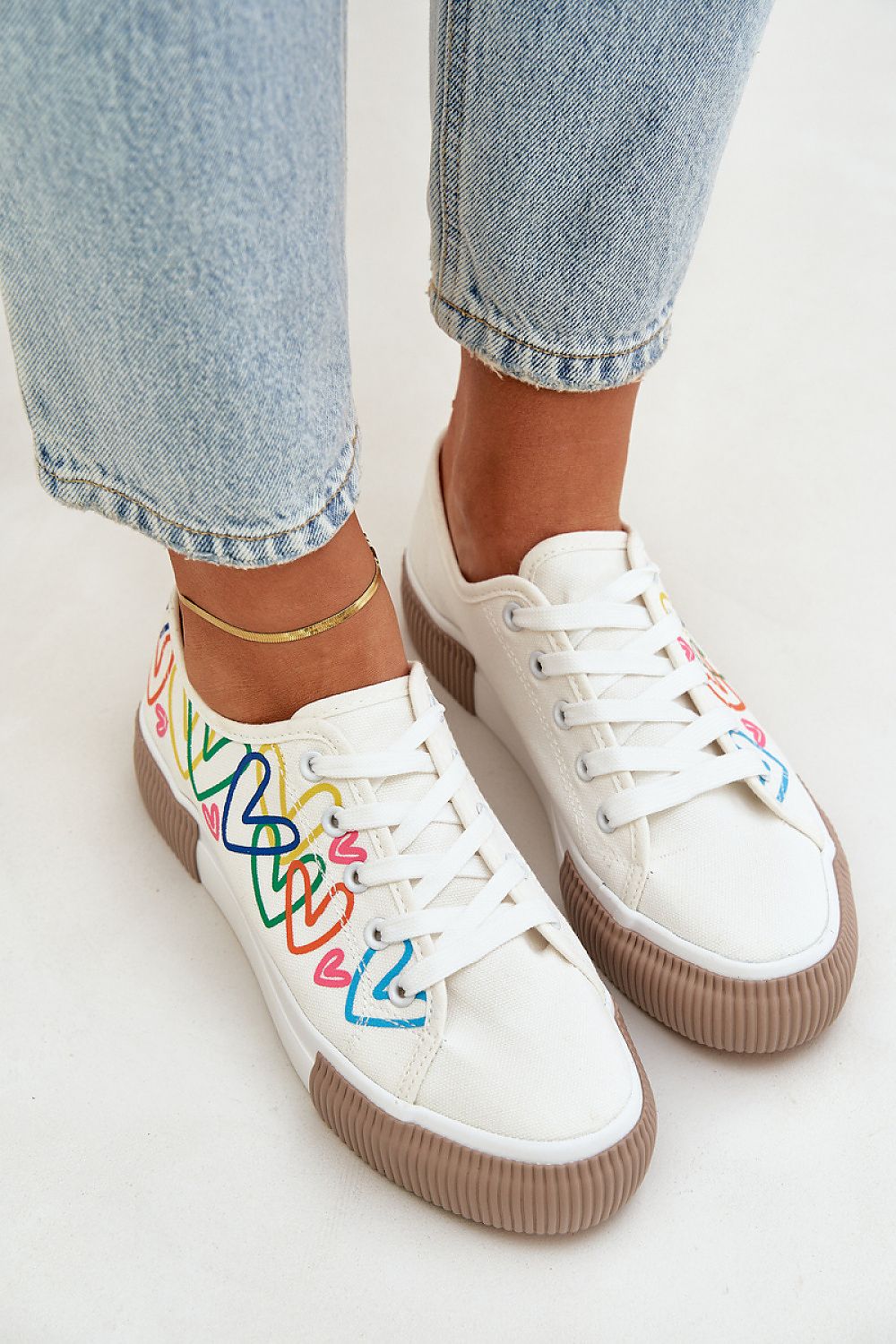 Sneakers model 206801 Step in style