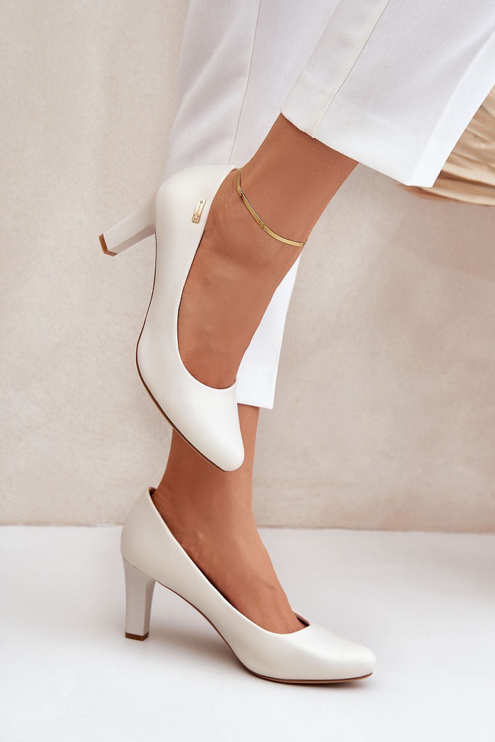 Pumps mit Absatz model 206814 Step in style