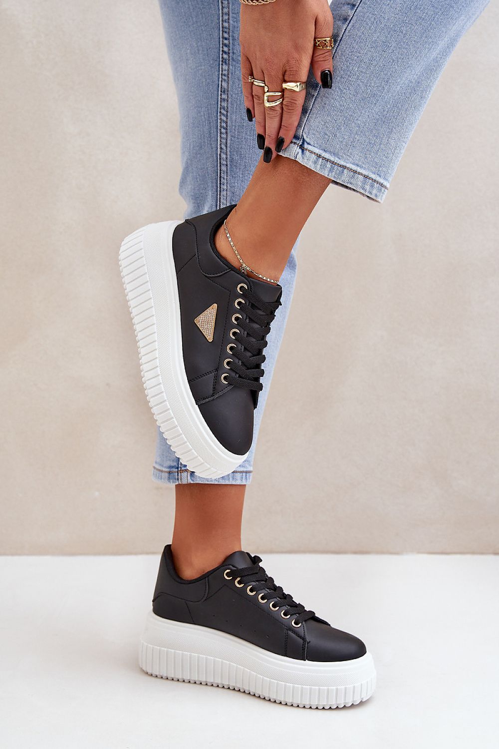 Sportschuhe model 206821 Step in style
