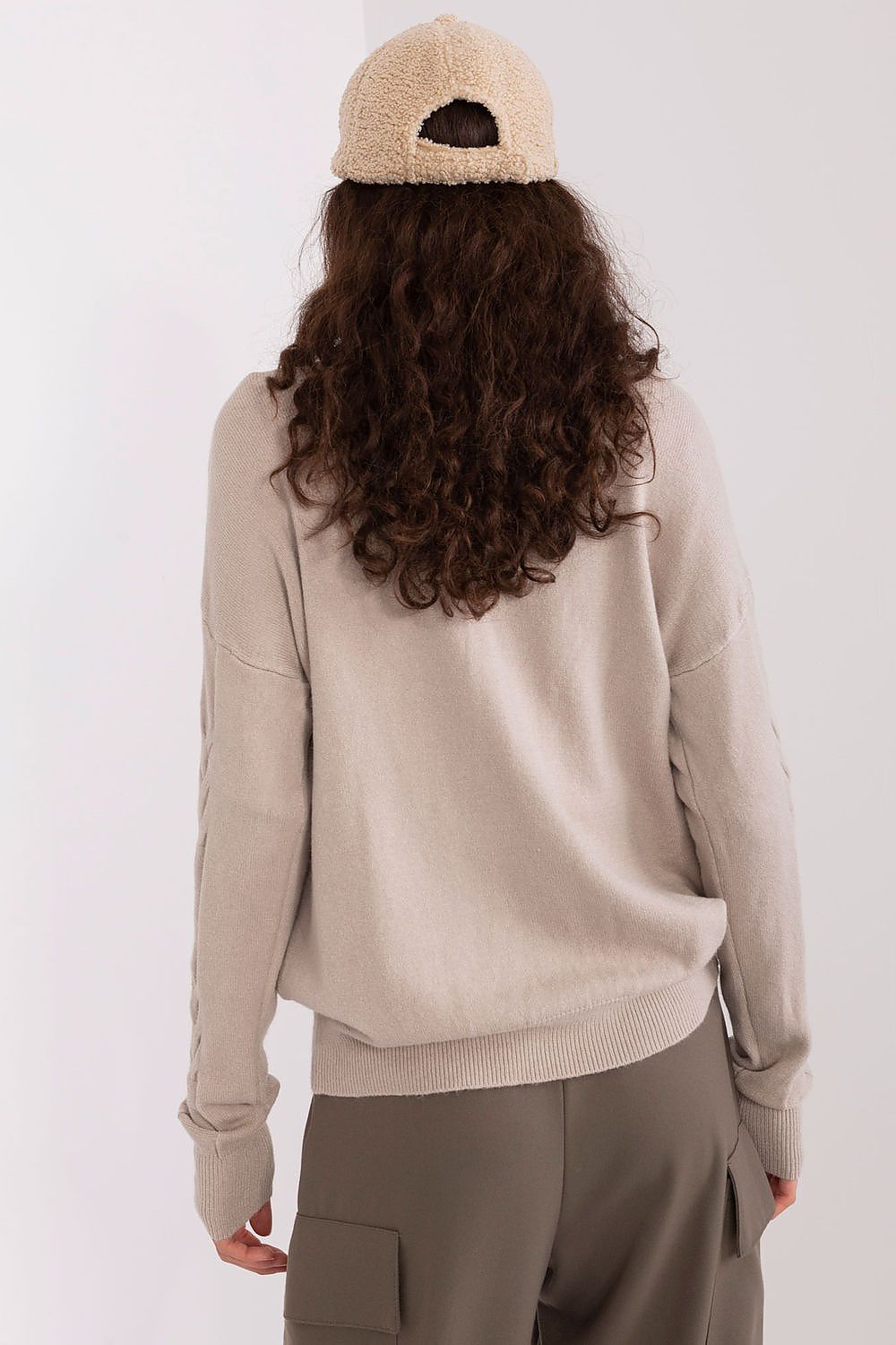 Pullover model 208294 AT