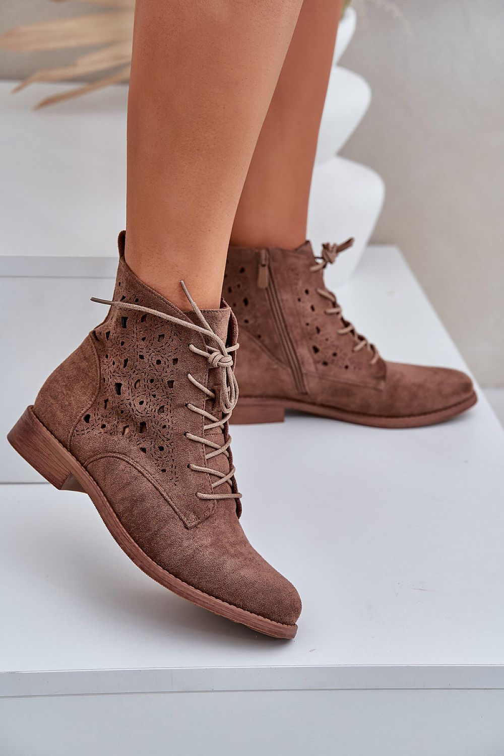 Stiefeletten model 208469 Step in style