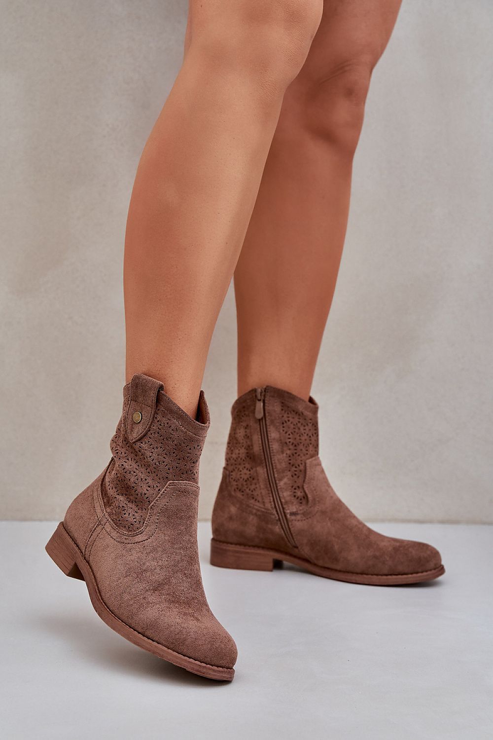 Stiefeletten model 208472 Step in style