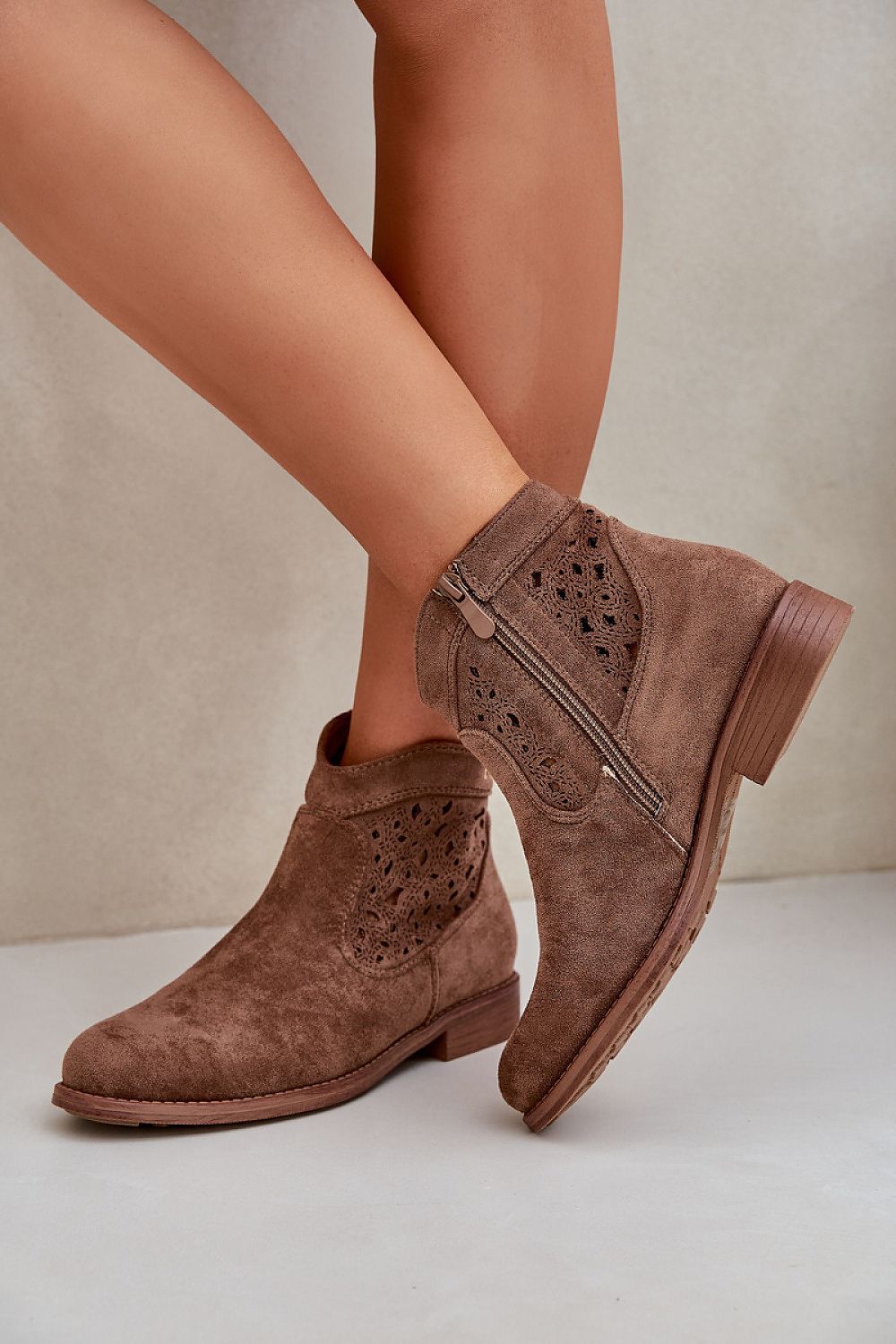 Stiefeletten model 208473 Step in style