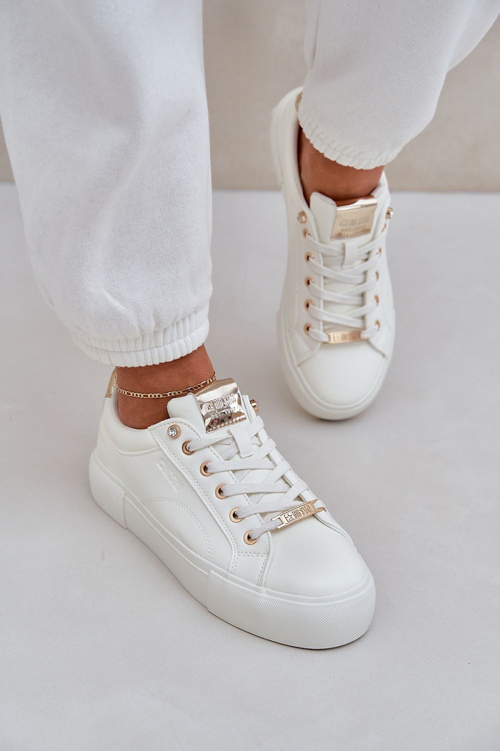 Sportschuhe model 208551 Step in style