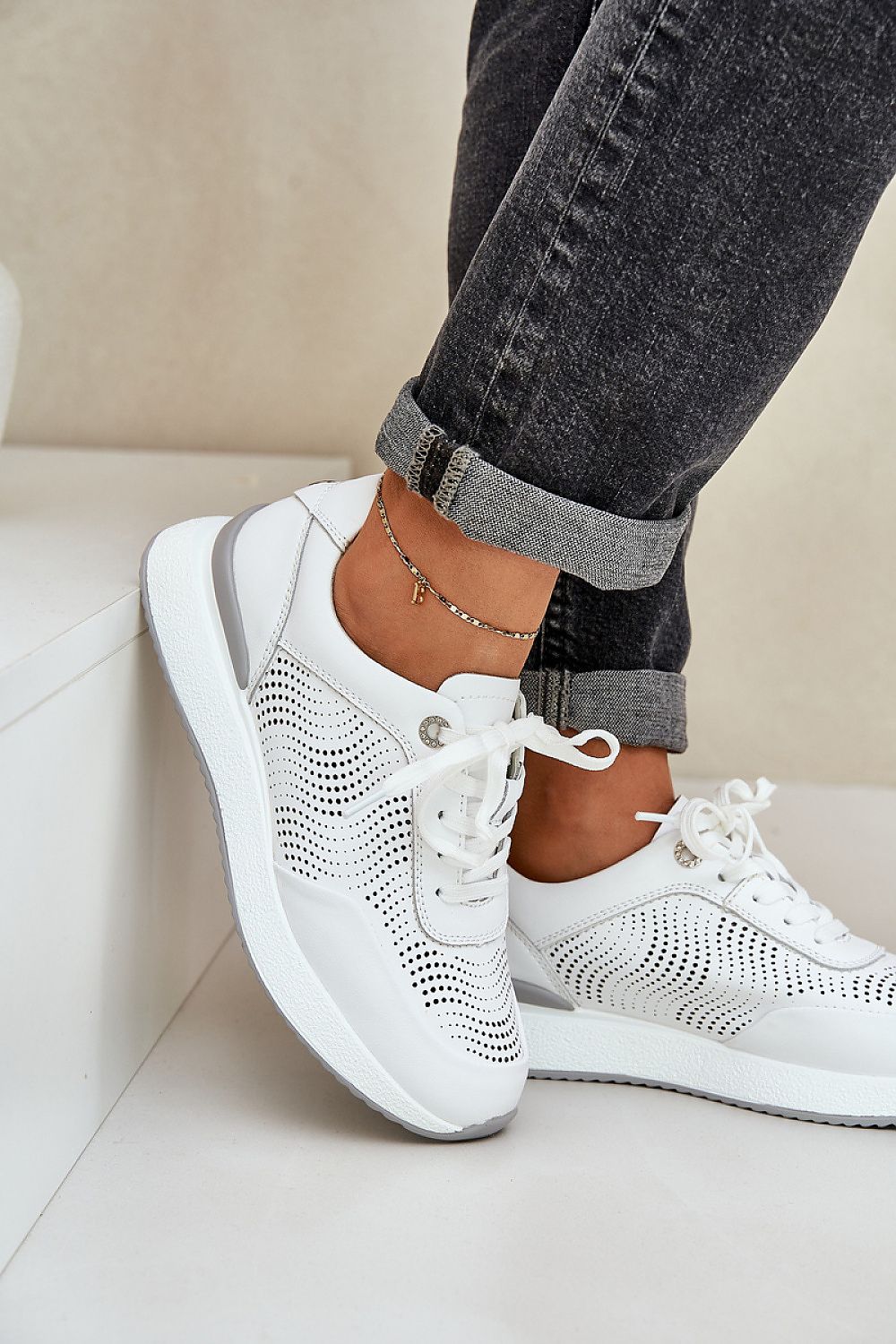 Sportschuhe model 209059 Step in style
