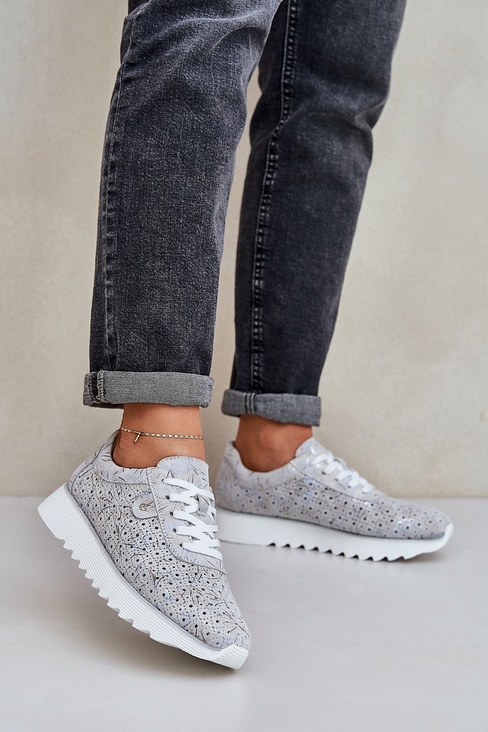 Sportschuhe model 209065 Step in style