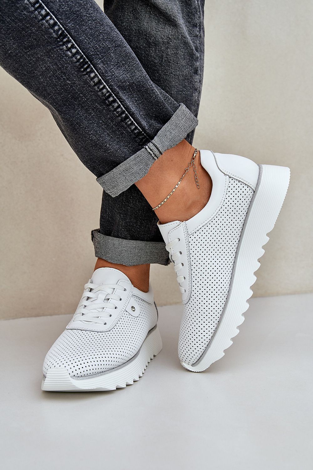Sportschuhe model 209068 Step in style