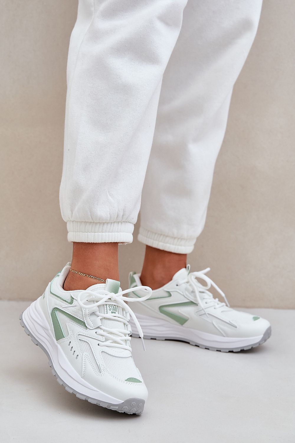 Sportschuhe model 209070 Step in style