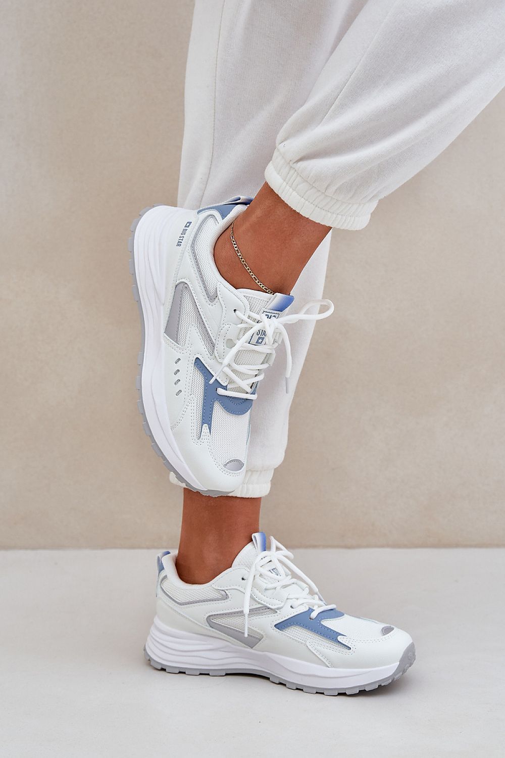 Sportschuhe model 209071 Step in style