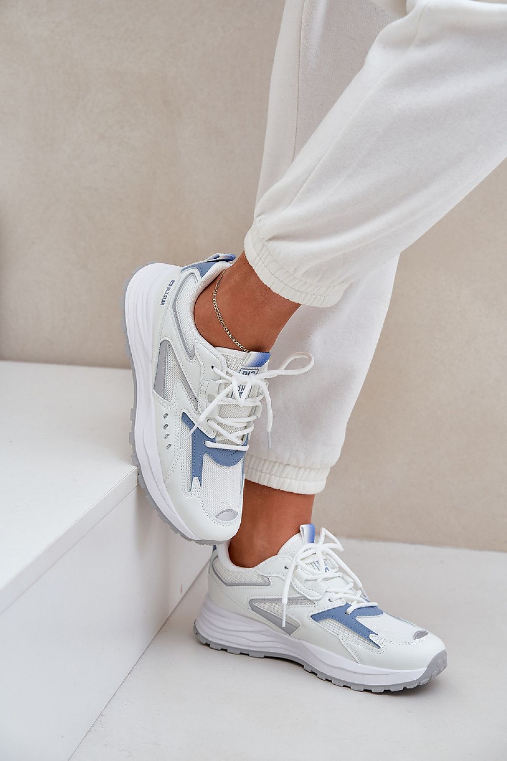 Sportschuhe model 209071 Step in style