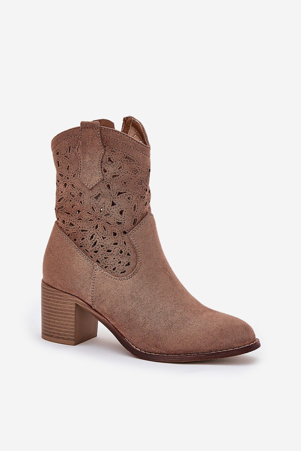 Stiefeletten mit Absatz model 209415 Step in style