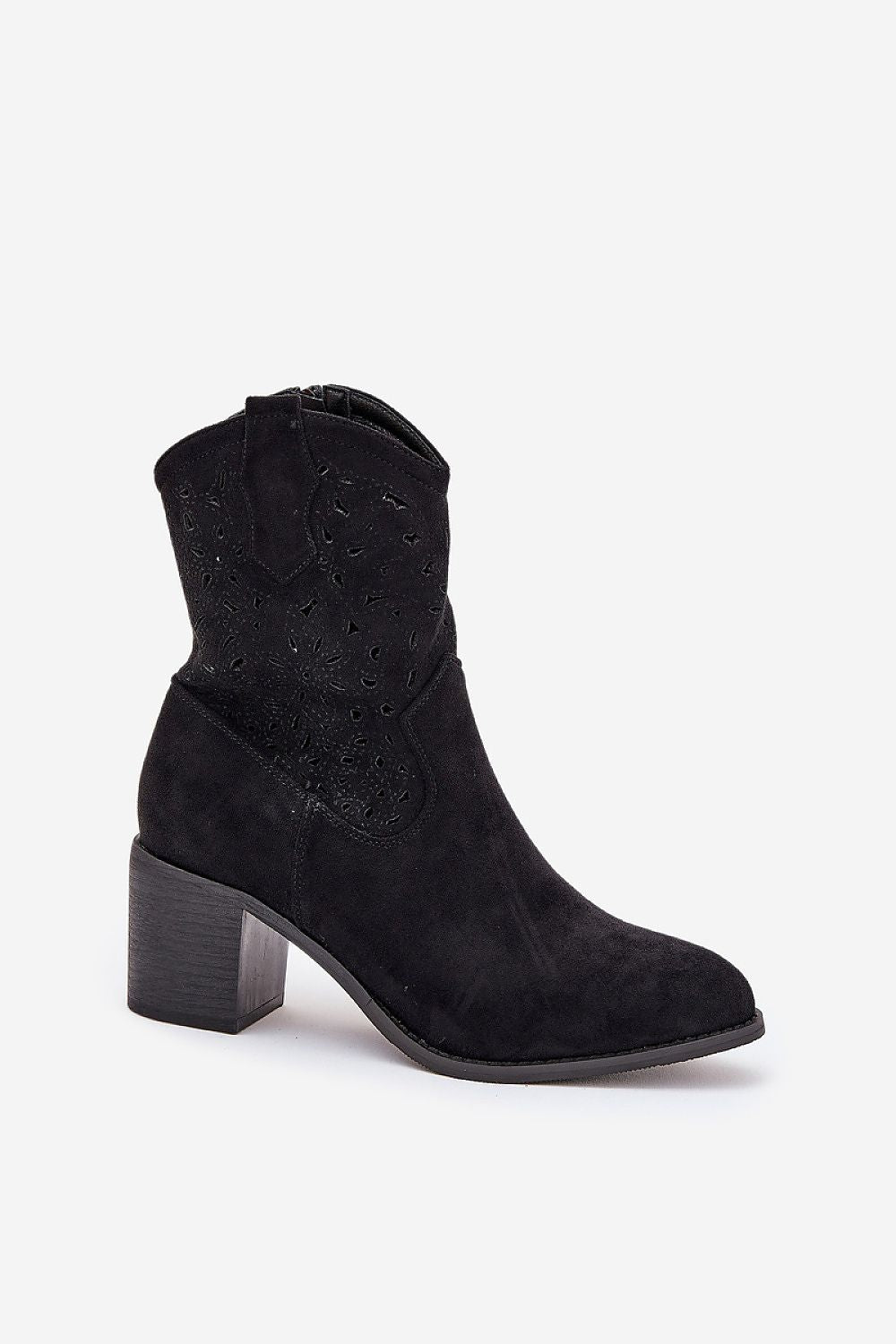 Stiefeletten mit Absatz model 209417 Step in style