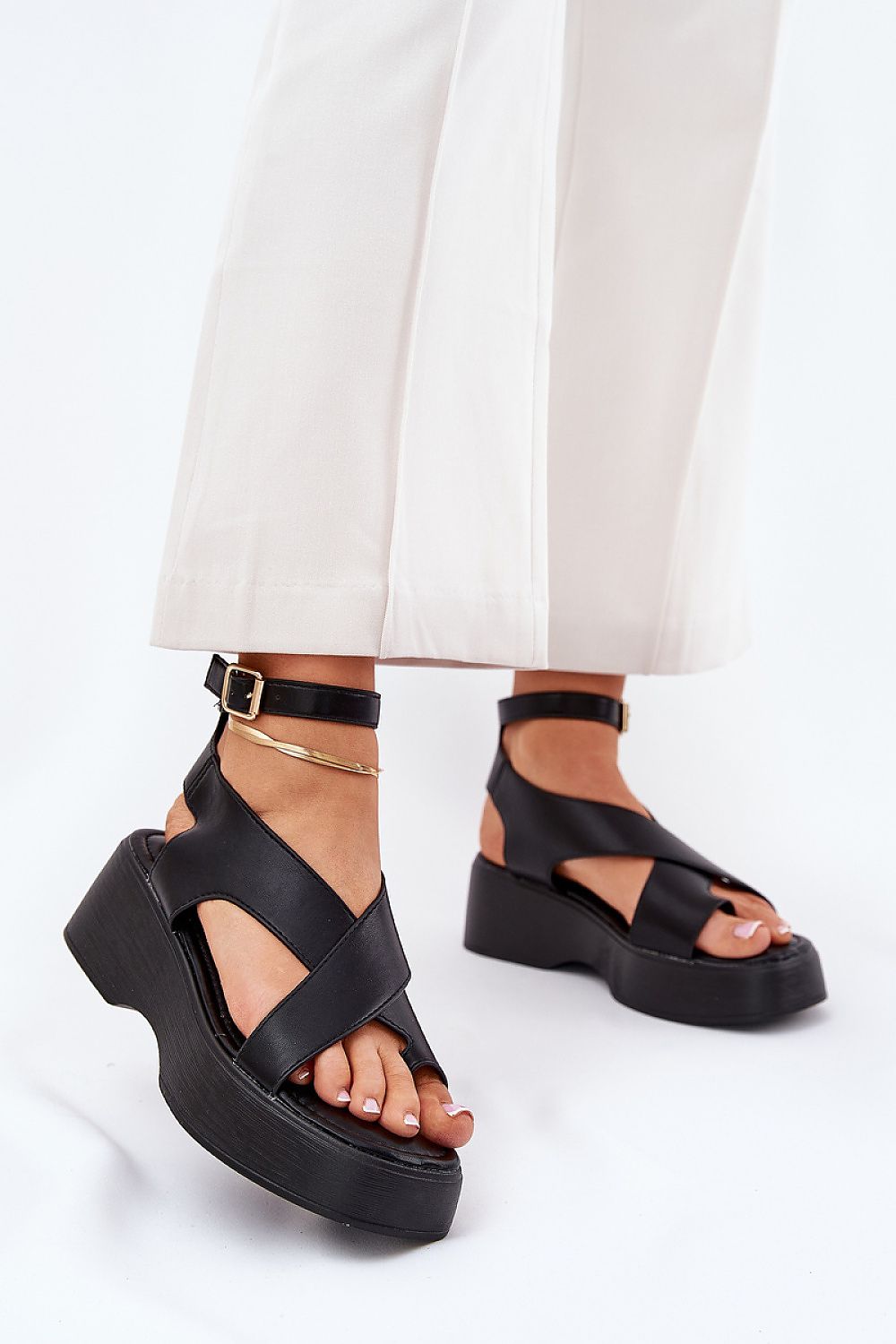 Sandalen model 209892 Step in style
